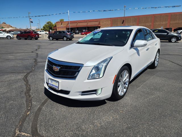 2017 Cadillac XTS Luxury 2017 Cadillac XTS Luxury