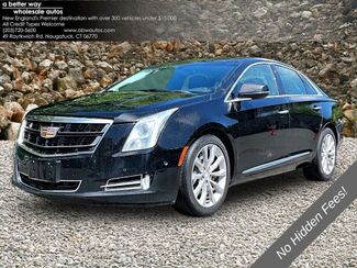 2017 Cadillac Xts
