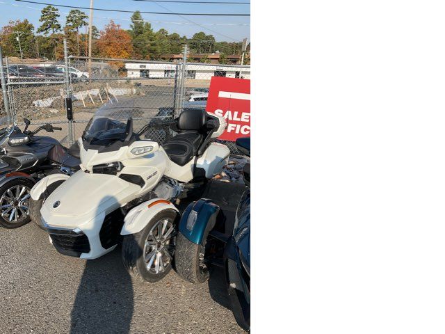 2017 Can-Am SPYDER F3 LIMITED - John Gibson Auto Sales Hot Springs 2017 Can-Am SPYDER F3 LIMITED - John Gibson Auto Sales Hot Springs