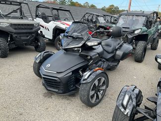 2017 Can-Am Spyder F3  - John Gibson Auto Sales Hot Springs in Hot Springs, Arkansas 71913