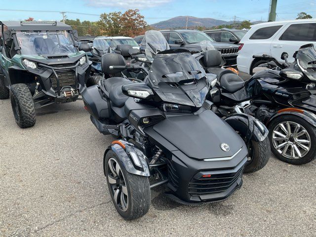 2017 Can-Am Spyder F3 - John Gibson Auto Sales Hot Springs 2017 Can-Am Spyder F3 - John Gibson Auto Sales Hot Springs