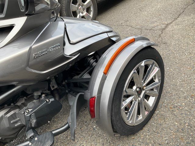 2017 Can-Am SPYDER - John Gibson Auto Sales Hot Springs 2017 Can-Am SPYDER - John Gibson Auto Sales Hot Springs