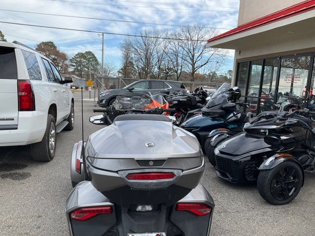 2017 Can-Am SPYDER - John Gibson Auto Sales Hot Springs 2017 Can-Am SPYDER - John Gibson Auto Sales Hot Springs