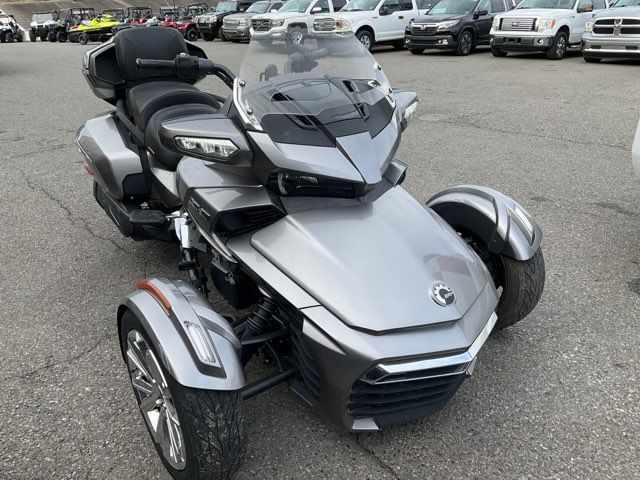 2017 Can-Am SPYDER - John Gibson Auto Sales Hot Springs 2017 Can-Am SPYDER - John Gibson Auto Sales Hot Springs