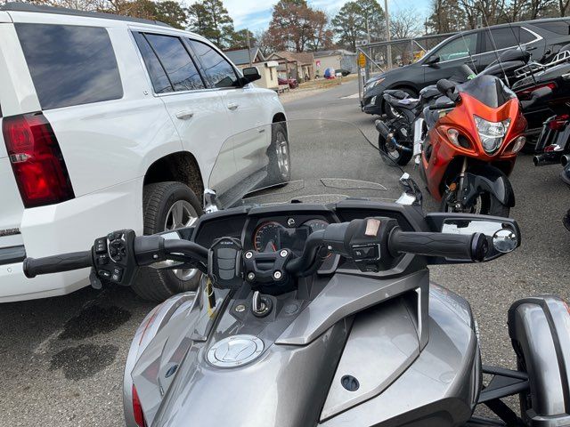 2017 Can-Am SPYDER - John Gibson Auto Sales Hot Springs 2017 Can-Am SPYDER - John Gibson Auto Sales Hot Springs