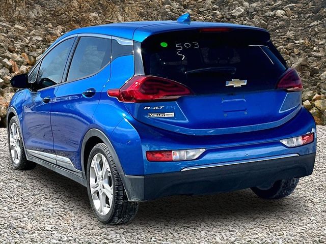 2017 Chevrolet Bolt EV LT