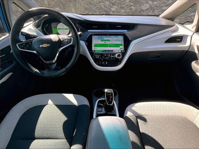 2017 Chevrolet Bolt EV LT