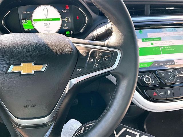 2017 Chevrolet Bolt EV LT