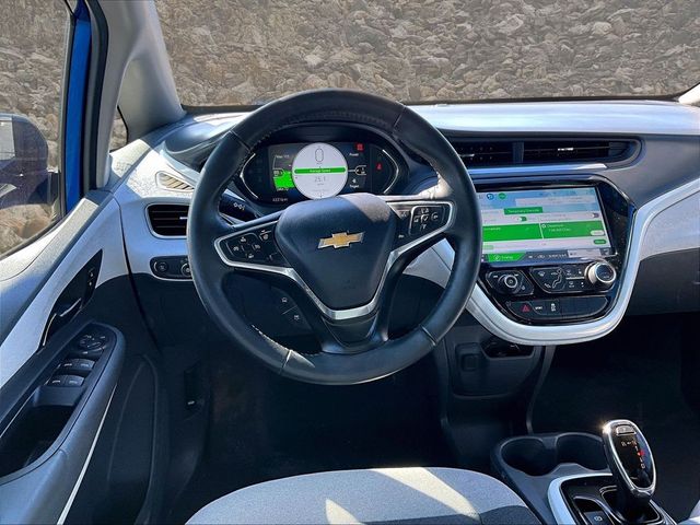 2017 Chevrolet Bolt EV LT