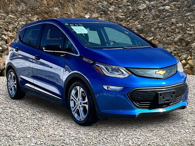 2017 Chevrolet Bolt EV LT