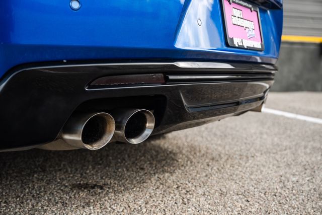 2017 Chevrolet Camaro SS | Addison, TX | Apex Auto Sports 2017 Chevrolet Camaro SS | Addison, TX | Apex Auto Sports