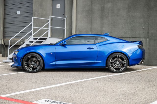 2017 Chevrolet Camaro SS | Addison, TX | Apex Auto Sports