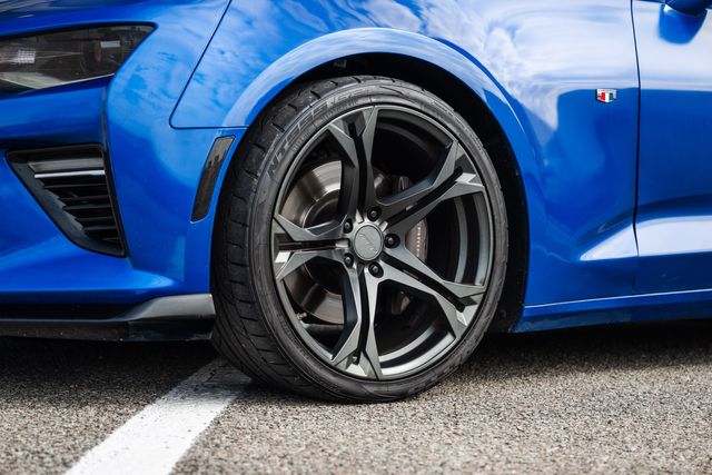 2017 Chevrolet Camaro SS | Addison, TX | Apex Auto Sports 2017 Chevrolet Camaro SS | Addison, TX | Apex Auto Sports