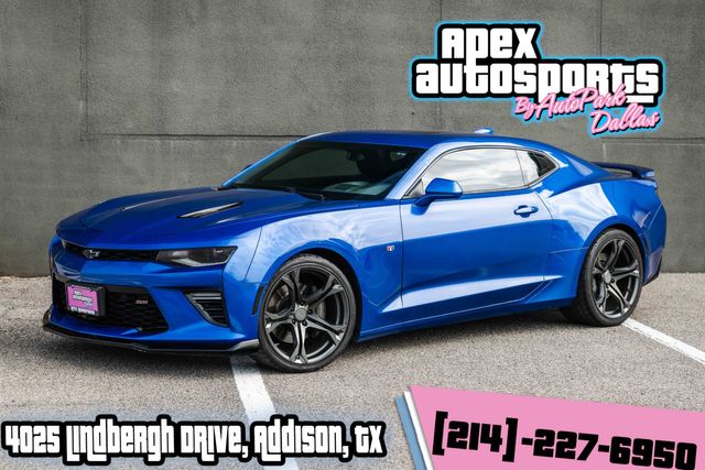 2017 Chevrolet Camaro SS | Addison, TX | Apex Auto Sports