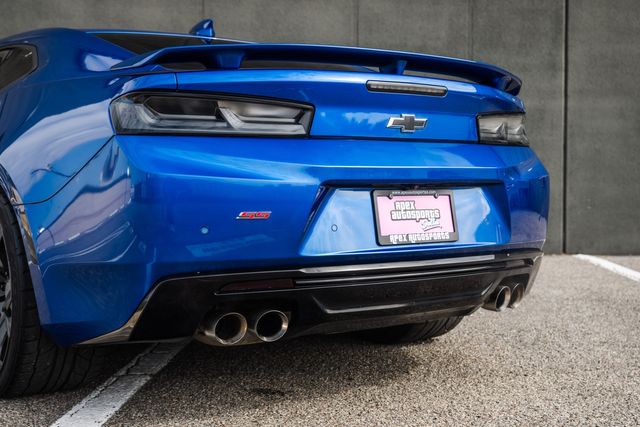2017 Chevrolet Camaro SS | Addison, TX | Apex Auto Sports