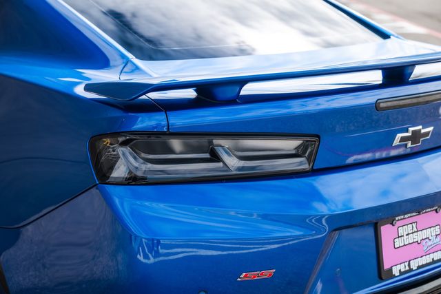 2017 Chevrolet Camaro SS | Addison, TX | Apex Auto Sports