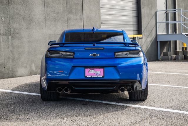 2017 Chevrolet Camaro SS | Addison, TX | Apex Auto Sports 2017 Chevrolet Camaro SS | Addison, TX | Apex Auto Sports