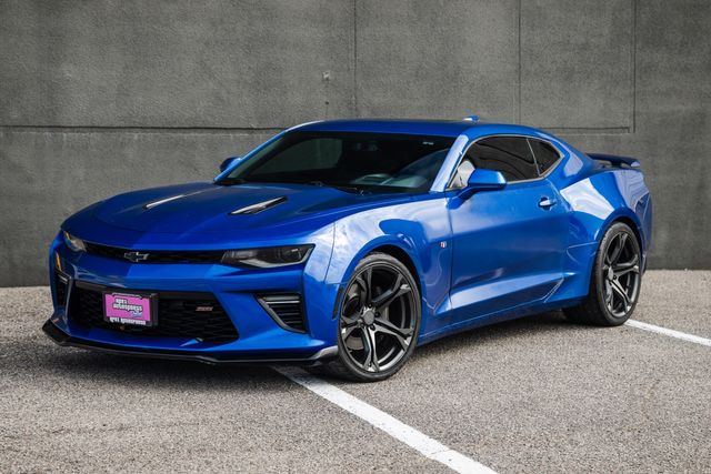 2017 Chevrolet Camaro SS | Addison, TX | Apex Auto Sports