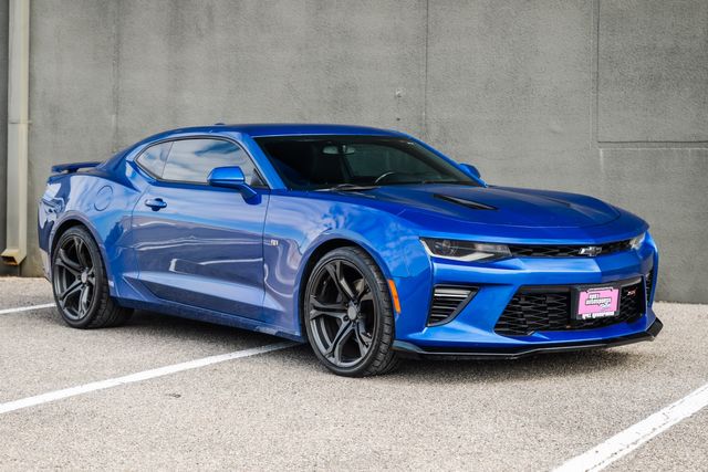2017 Chevrolet Camaro SS | Addison, TX | Apex Auto Sports