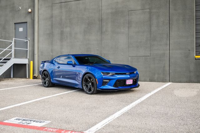 2017 Chevrolet Camaro SS | Addison, TX | Apex Auto Sports