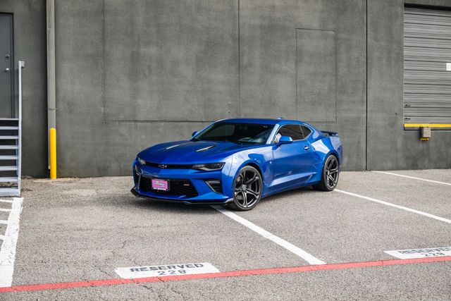 2017 Chevrolet Camaro SS | Addison, TX | Apex Auto Sports
