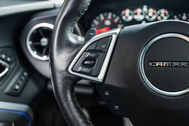 2017 Chevrolet Camaro SS | Addison, TX | Apex Auto Sports