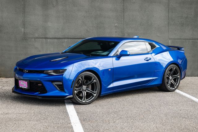 2017 Chevrolet Camaro SS | Addison, TX | Apex Auto Sports