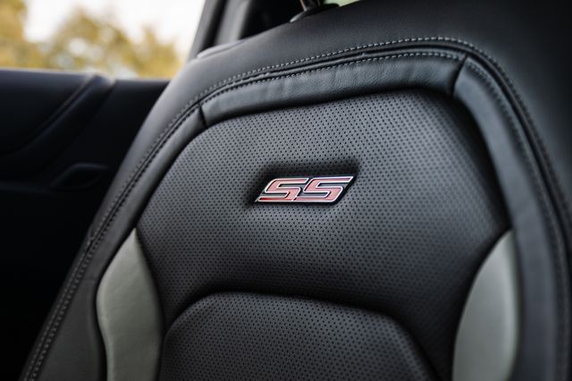 2017 Chevrolet Camaro SS | Addison, TX | Apex Auto Sports 2017 Chevrolet Camaro SS | Addison, TX | Apex Auto Sports