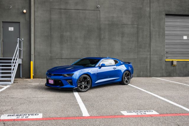 2017 Chevrolet Camaro SS | Addison, TX | Apex Auto Sports 2017 Chevrolet Camaro SS | Addison, TX | Apex Auto Sports