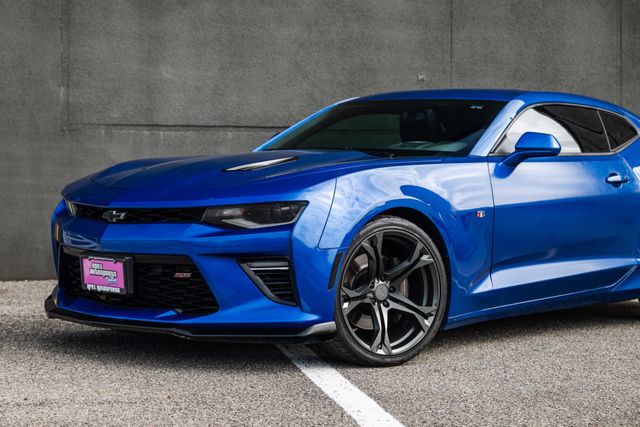 2017 Chevrolet Camaro SS | Addison, TX | Apex Auto Sports 2017 Chevrolet Camaro SS | Addison, TX | Apex Auto Sports