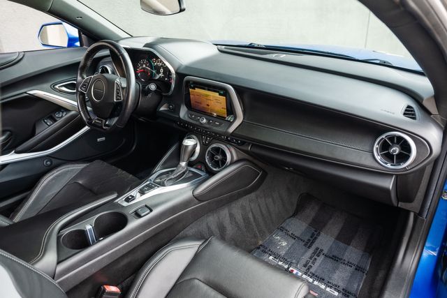 2017 Chevrolet Camaro SS | Addison, TX | Apex Auto Sports