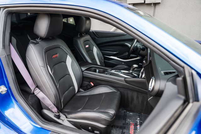 2017 Chevrolet Camaro SS | Addison, TX | Apex Auto Sports 2017 Chevrolet Camaro SS | Addison, TX | Apex Auto Sports