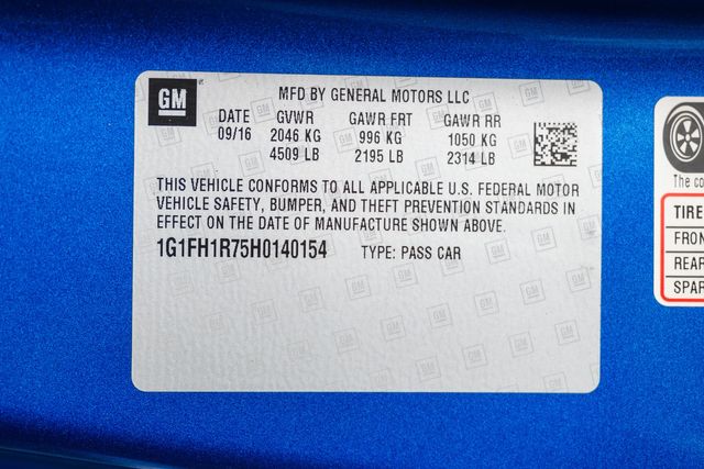 2017 Chevrolet Camaro SS | Addison, TX | Apex Auto Sports