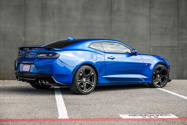 2017 Chevrolet Camaro SS | Addison, TX | Apex Auto Sports 2017 Chevrolet Camaro SS | Addison, TX | Apex Auto Sports