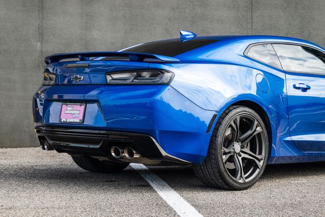 2017 Chevrolet Camaro SS | Addison, TX | Apex Auto Sports