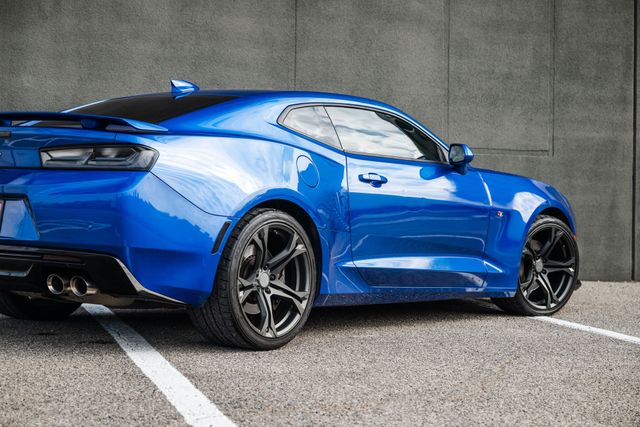 2017 Chevrolet Camaro SS | Addison, TX | Apex Auto Sports