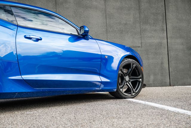 2017 Chevrolet Camaro SS | Addison, TX | Apex Auto Sports