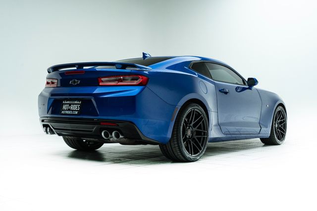 2017 Chevrolet Camaro SS 2SS | Carrollton, TX | Texas Hot Rides 2017 Chevrolet Camaro SS 2SS | Carrollton, TX | Texas Hot Rides