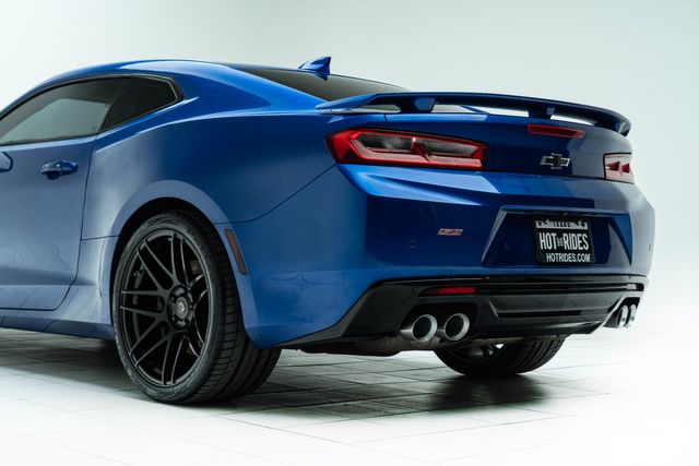 2017 Chevrolet Camaro SS 2SS | Carrollton, TX | Texas Hot Rides 2017 Chevrolet Camaro SS 2SS | Carrollton, TX | Texas Hot Rides