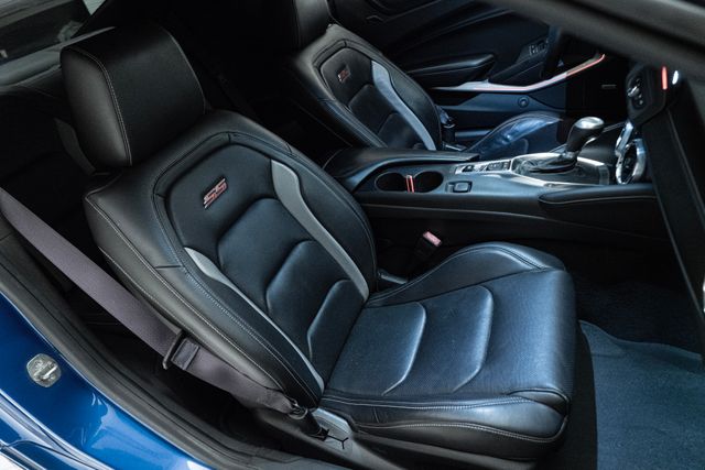 2017 Chevrolet Camaro SS 2SS | Carrollton, TX | Texas Hot Rides 2017 Chevrolet Camaro SS 2SS | Carrollton, TX | Texas Hot Rides