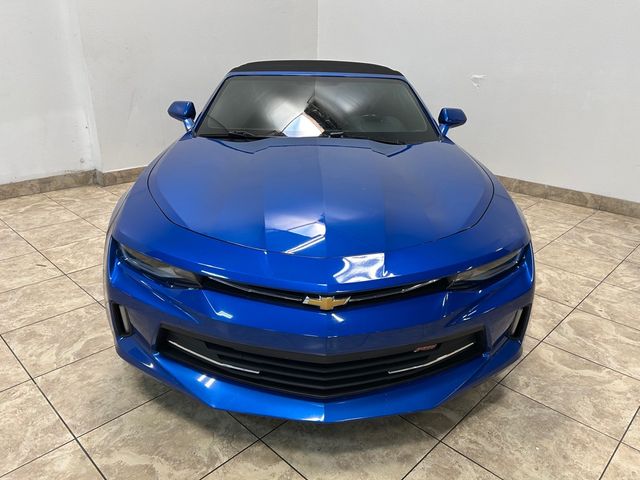 2017 Chevrolet Camaro LT