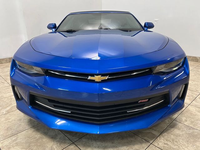 2017 Chevrolet Camaro LT