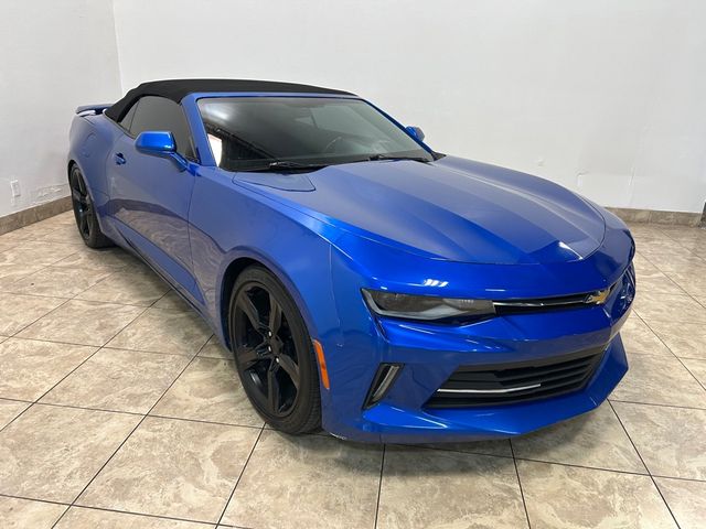 2017 Chevrolet Camaro LT