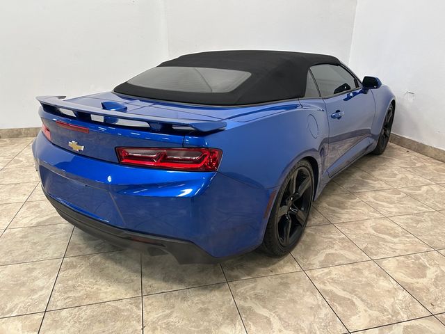 2017 Chevrolet Camaro LT