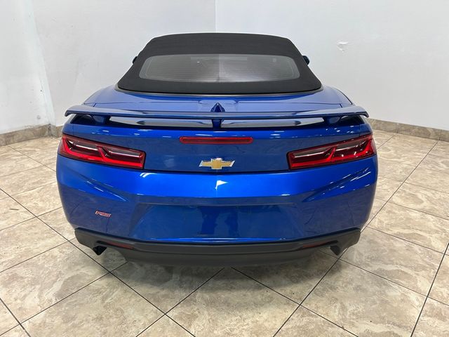 2017 Chevrolet Camaro LT