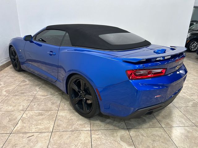 2017 Chevrolet Camaro LT
