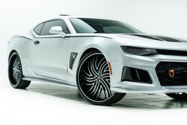 2017 Chevrolet Camaro LT Show Car w/ Upgrades | Carrollton, TX | Texas Hot Rides 2017 Chevrolet Camaro LT Show Car w/ Upgrades | Carrollton, TX | Texas Hot Rides