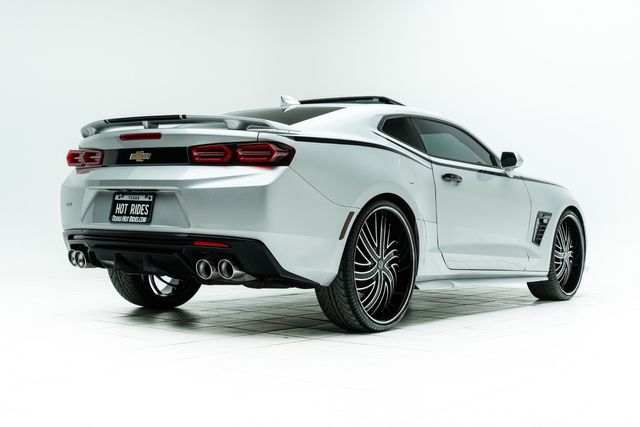 2017 Chevrolet Camaro LT Show Car w/ Upgrades | Carrollton, TX | Texas Hot Rides