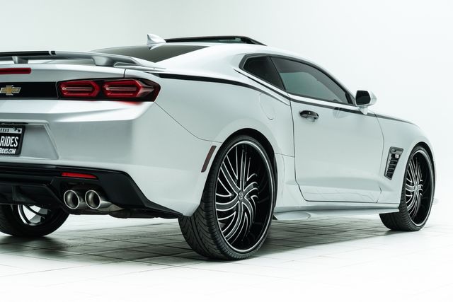 2017 Chevrolet Camaro LT Show Car w/ Upgrades | Carrollton, TX | Texas Hot Rides