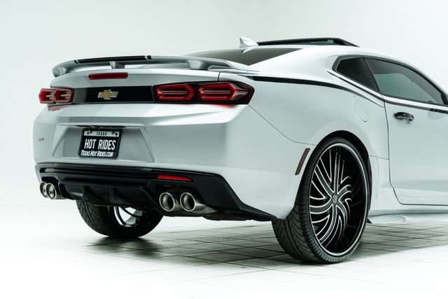 2017 Chevrolet Camaro LT Show Car w/ Upgrades | Carrollton, TX | Texas Hot Rides 2017 Chevrolet Camaro LT Show Car w/ Upgrades | Carrollton, TX | Texas Hot Rides